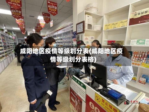 咸阳地区疫情等级划分表(咸阳地区疫情等级划分表格)-第1张图片