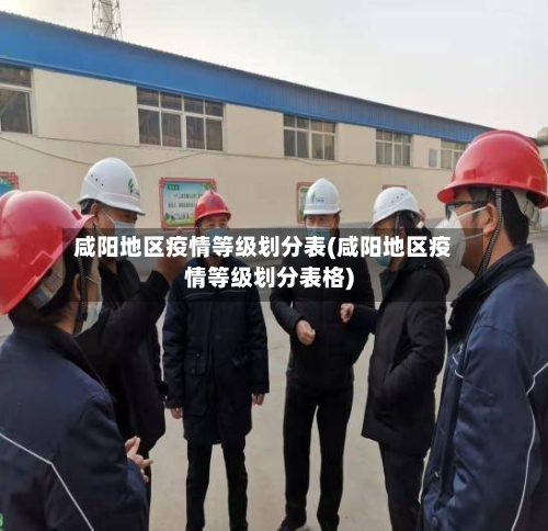 咸阳地区疫情等级划分表(咸阳地区疫情等级划分表格)-第3张图片