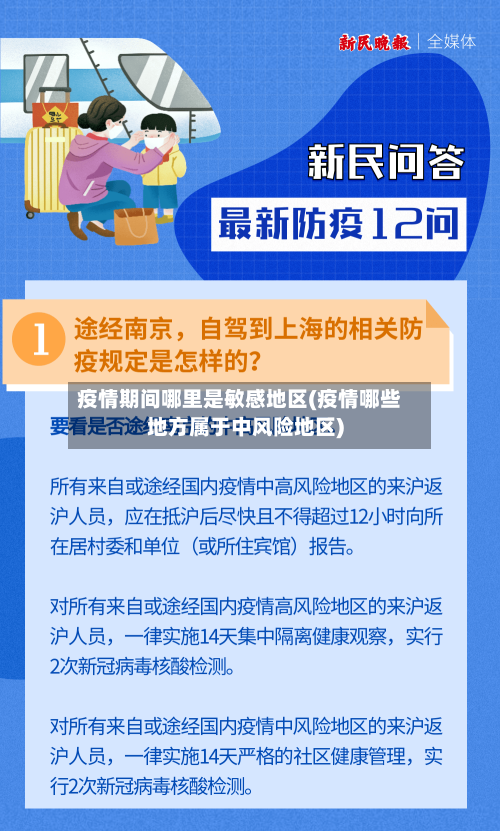 疫情期间哪里是敏感地区(疫情哪些地方属于中风险地区)-第1张图片