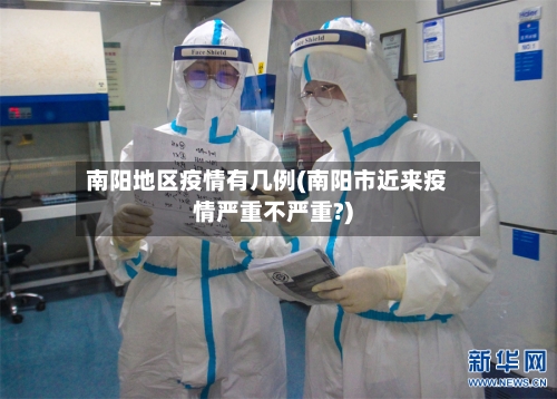 南阳地区疫情有几例(南阳市近来疫情严重不严重?)-第1张图片