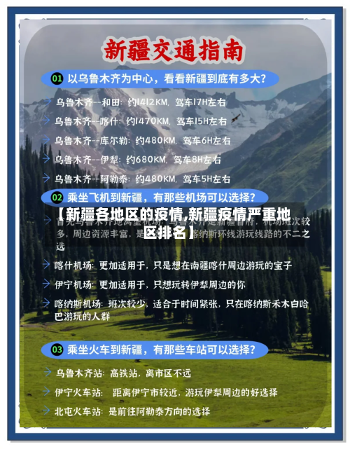 【新疆各地区的疫情,新疆疫情严重地区排名】-第1张图片