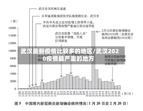 武汉最新疫情比较多的地区/武汉2020疫情最严重的地方-第1张图片
