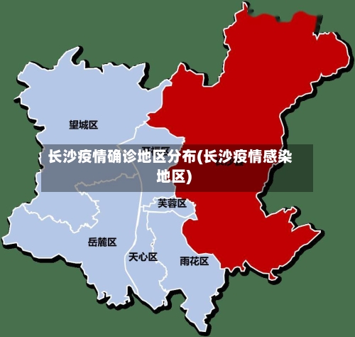 长沙疫情确诊地区分布(长沙疫情感染地区)-第1张图片