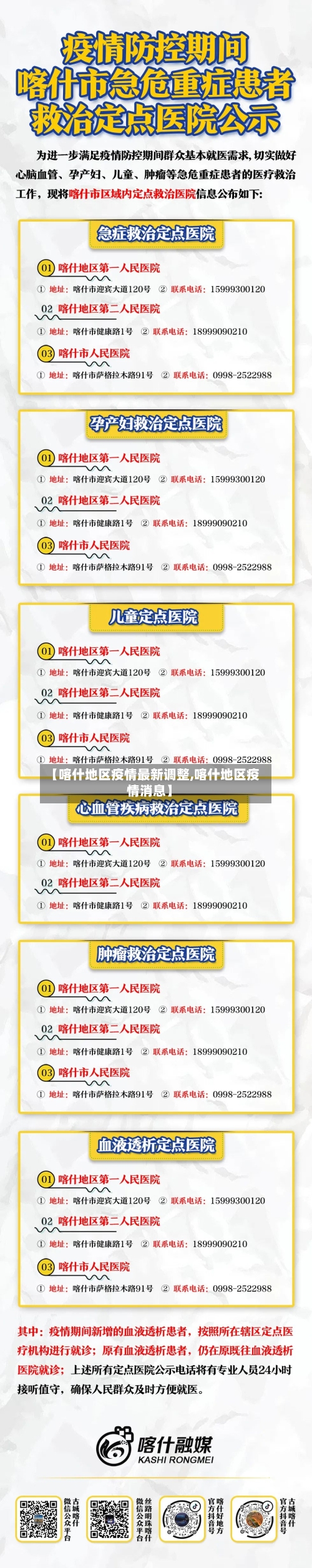 【喀什地区疫情最新调整,喀什地区疫情消息】-第2张图片