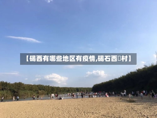 【碣西有哪些地区有疫情,碣石西輋村】-第1张图片