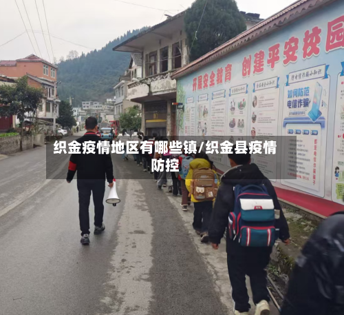 织金疫情地区有哪些镇/织金县疫情防控-第1张图片