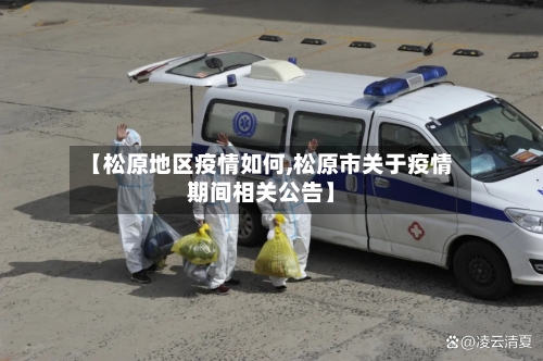 【松原地区疫情如何,松原市关于疫情期间相关公告】-第2张图片