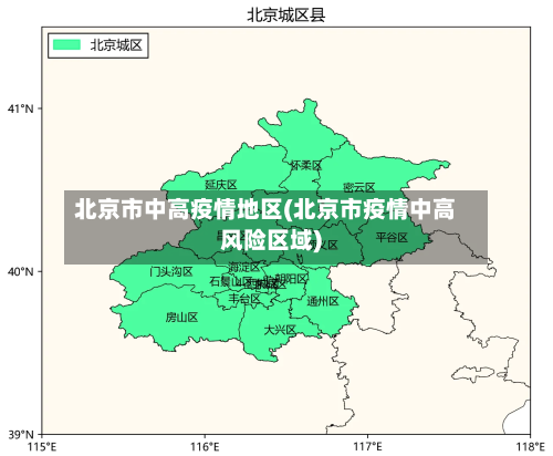 北京市中高疫情地区(北京市疫情中高风险区域)-第1张图片