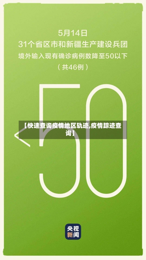 【快速查询疫情地区轨迹,疫情踪迹查询】-第2张图片