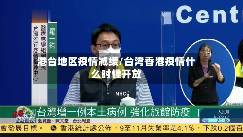 港台地区疫情减缓/台湾香港疫情什么时候开放-第2张图片