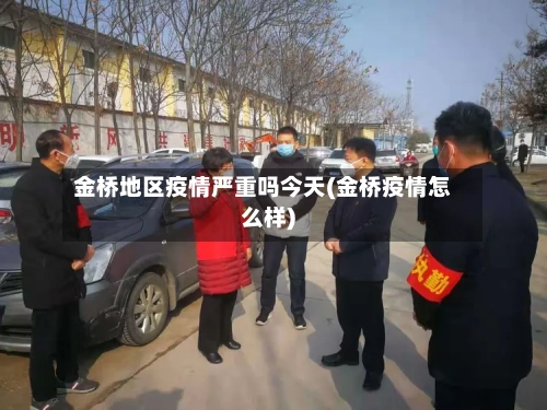 金桥地区疫情严重吗今天(金桥疫情怎么样)-第2张图片