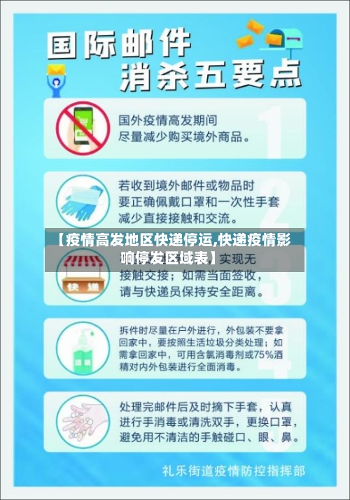 【疫情高发地区快递停运,快递疫情影响停发区域表】-第3张图片