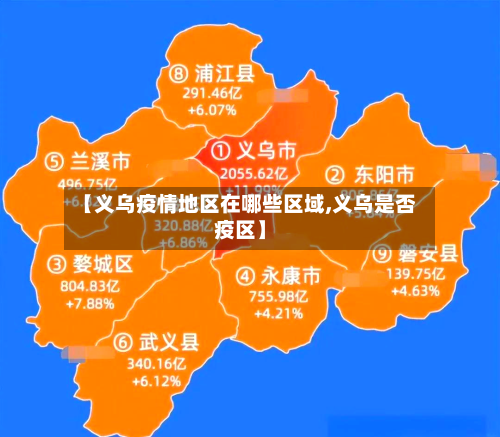 【义乌疫情地区在哪些区域,义乌是否疫区】-第1张图片