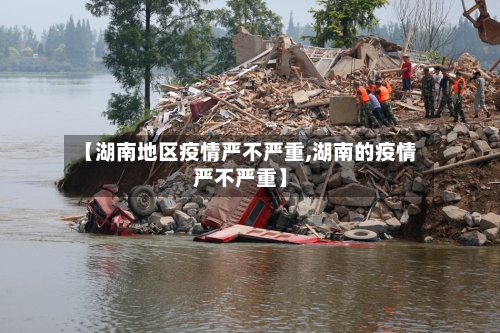 【湖南地区疫情严不严重,湖南的疫情严不严重】-第3张图片