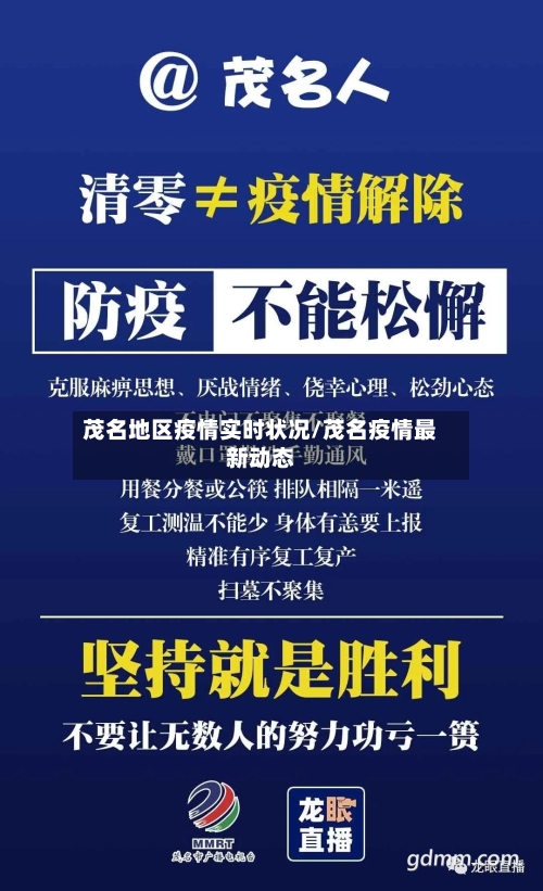 茂名地区疫情实时状况/茂名疫情最新动态-第3张图片