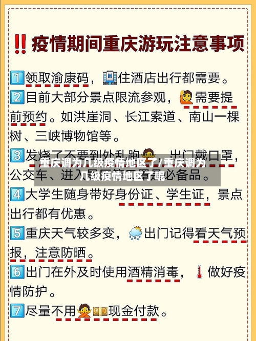 重庆调为几级疫情地区了/重庆调为几级疫情地区了呢-第2张图片
