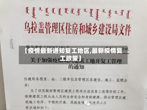 【疫情最新通知复工地区,最新疫情复工政策】-第3张图片