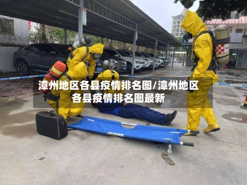 漳州地区各县疫情排名图/漳州地区各县疫情排名图最新-第2张图片